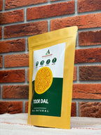 Hand pounded Toor Dal