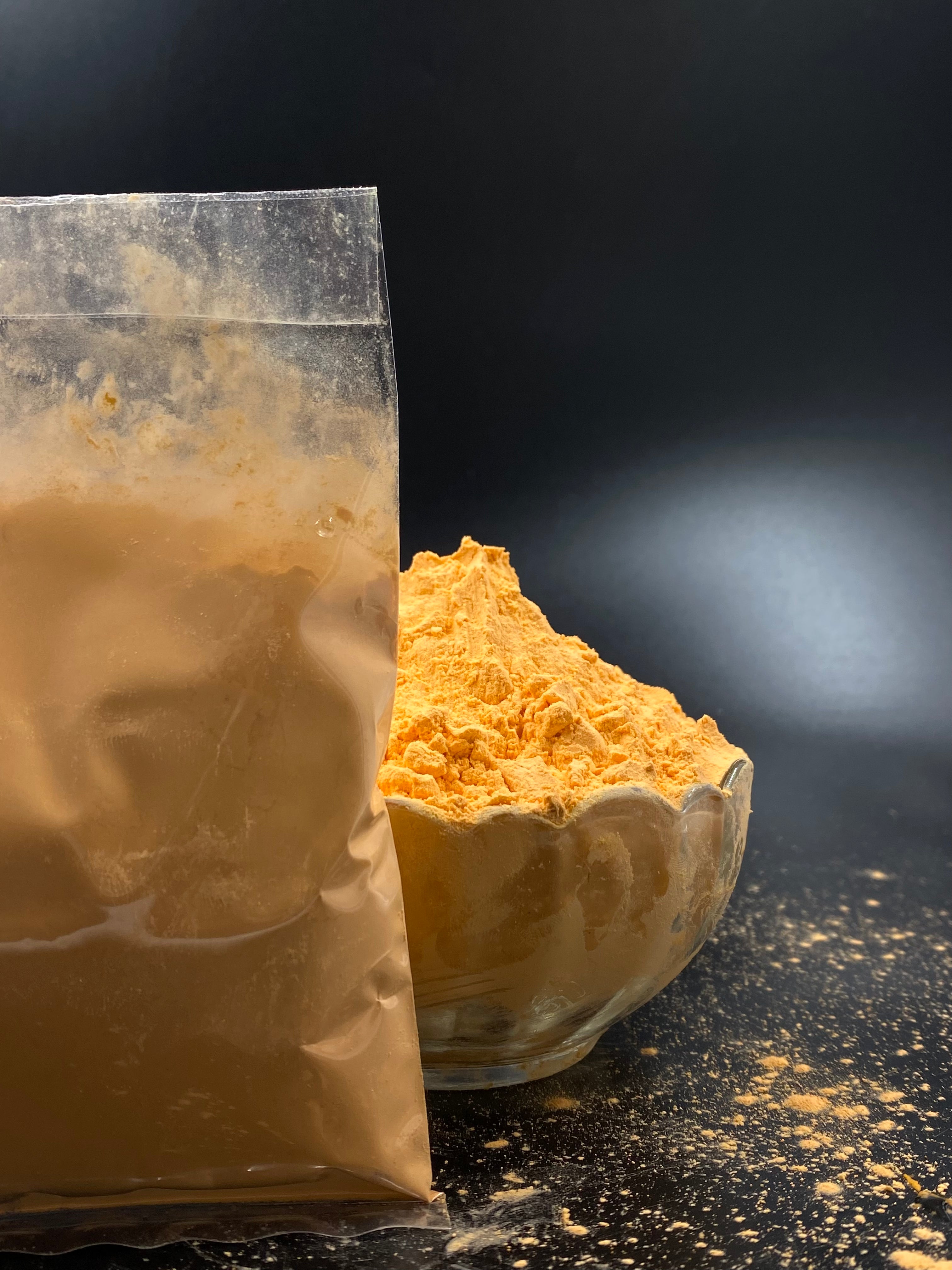 Holi herbal gulaal orange