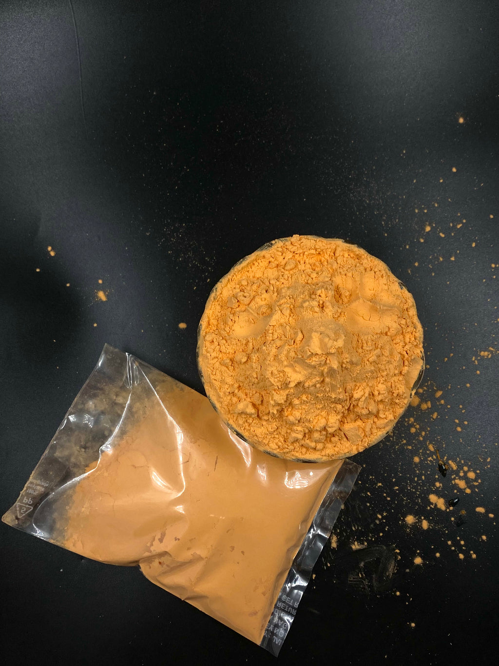 Holi herbal gulaal orange