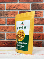Hand-Pounded Chana Dal