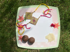 Pattachitra rakhi pack of2