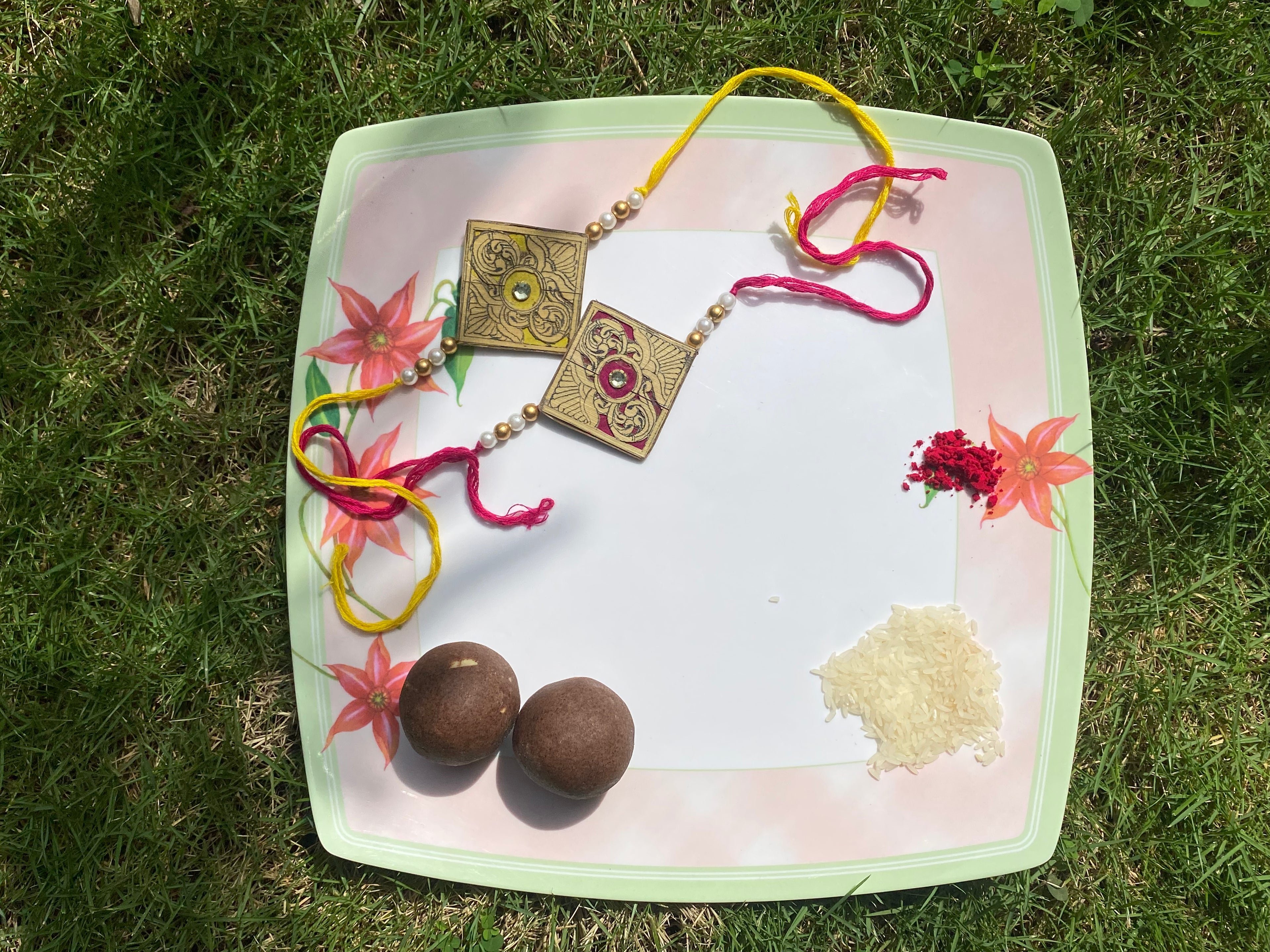 Pattachitra rakhi