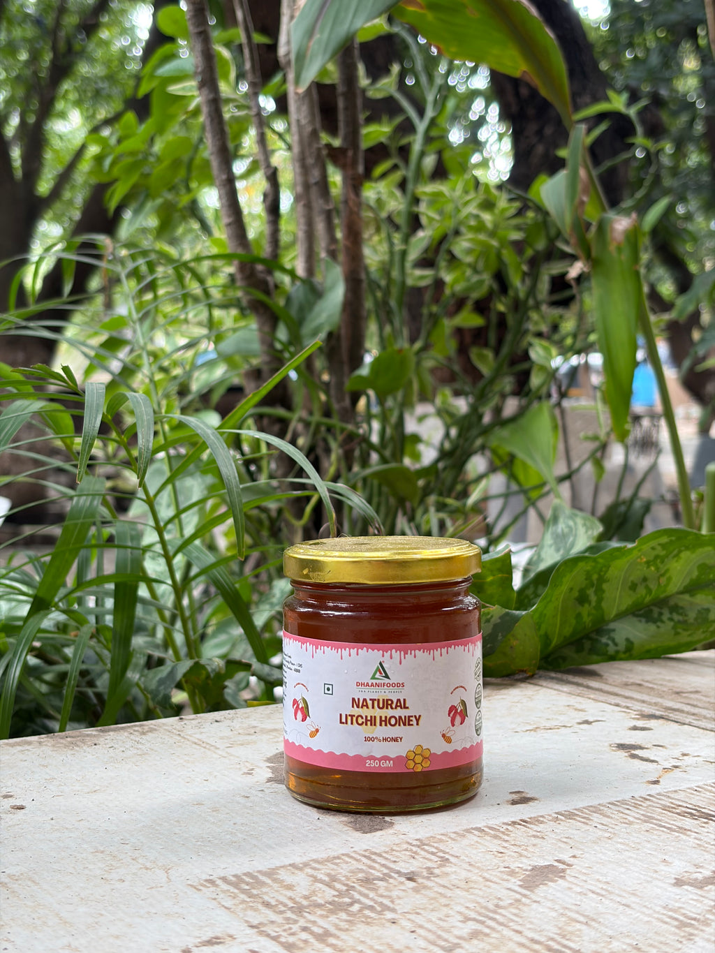 Natural Litchi Honey – Pure Raw Litchi Honey | Natural & Healthy Sweetener