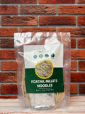 Natural Foxtail Millet Noodles
