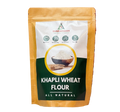 Sprouted Khapli Wheat Flour – Natural Stone Ground Atta
