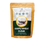 Sprouted Khapli Wheat Flour – Natural Stone Ground Atta