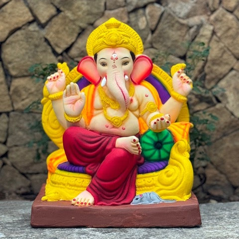 18" Raj Aashan NO 8 CM NM