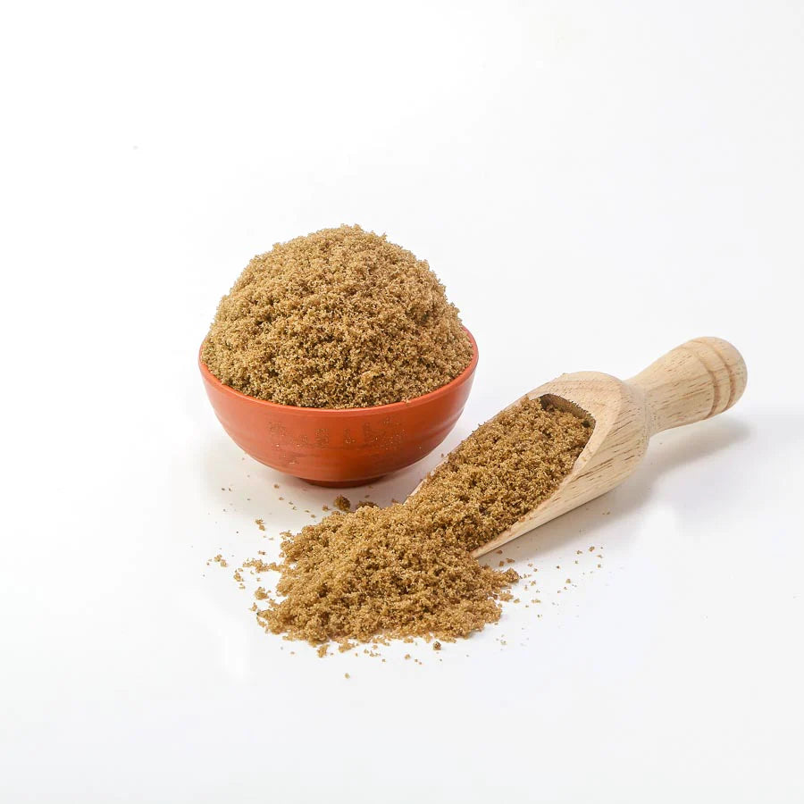 Pure Jaggery Powder (Gur) – Natural Sweetener & Healthy Sugar Alternative