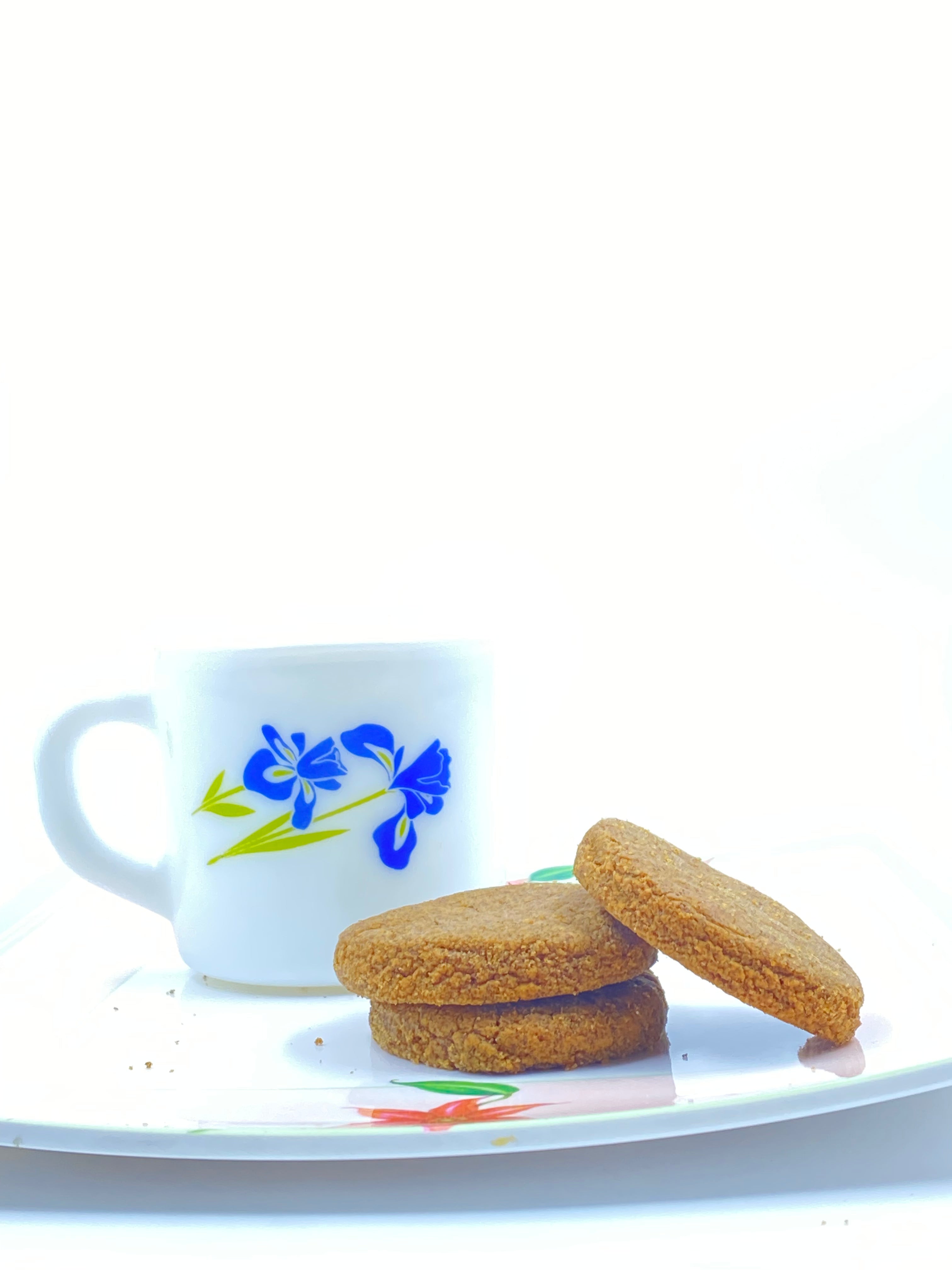 Jowar Healthy Cookies | No Maida | Gluten Free Biscuits