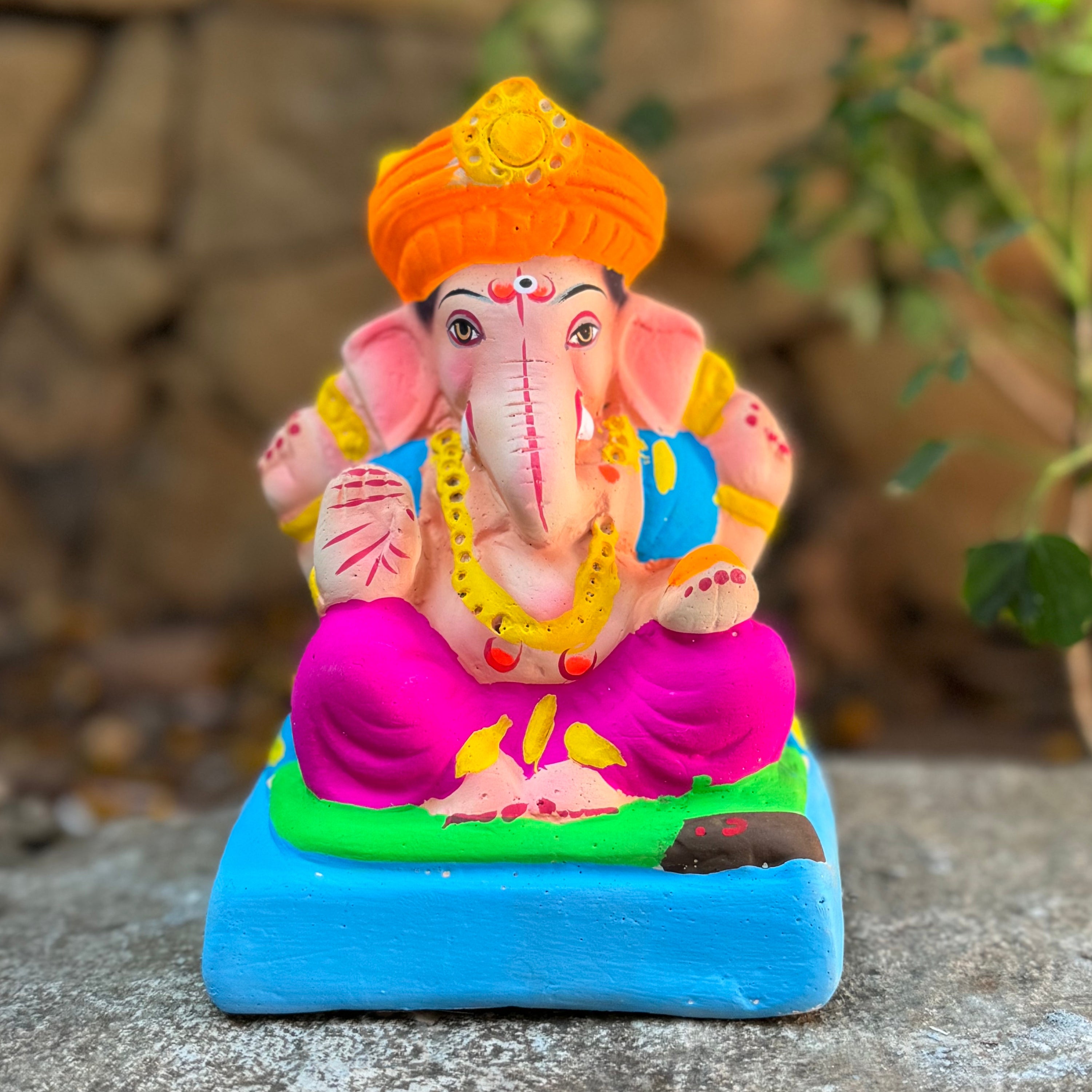 6" Maysuri pagadi NO 20 CM
