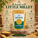 Little Millet | Healthy Ancient Grain
