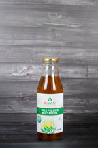 Pure Kachi Ghani Mustard Oil – Natural Cold-Pressed Cooking Oil