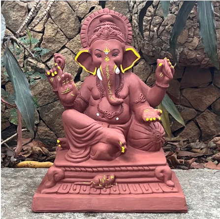 No 6 Mud Shivrekar 18"