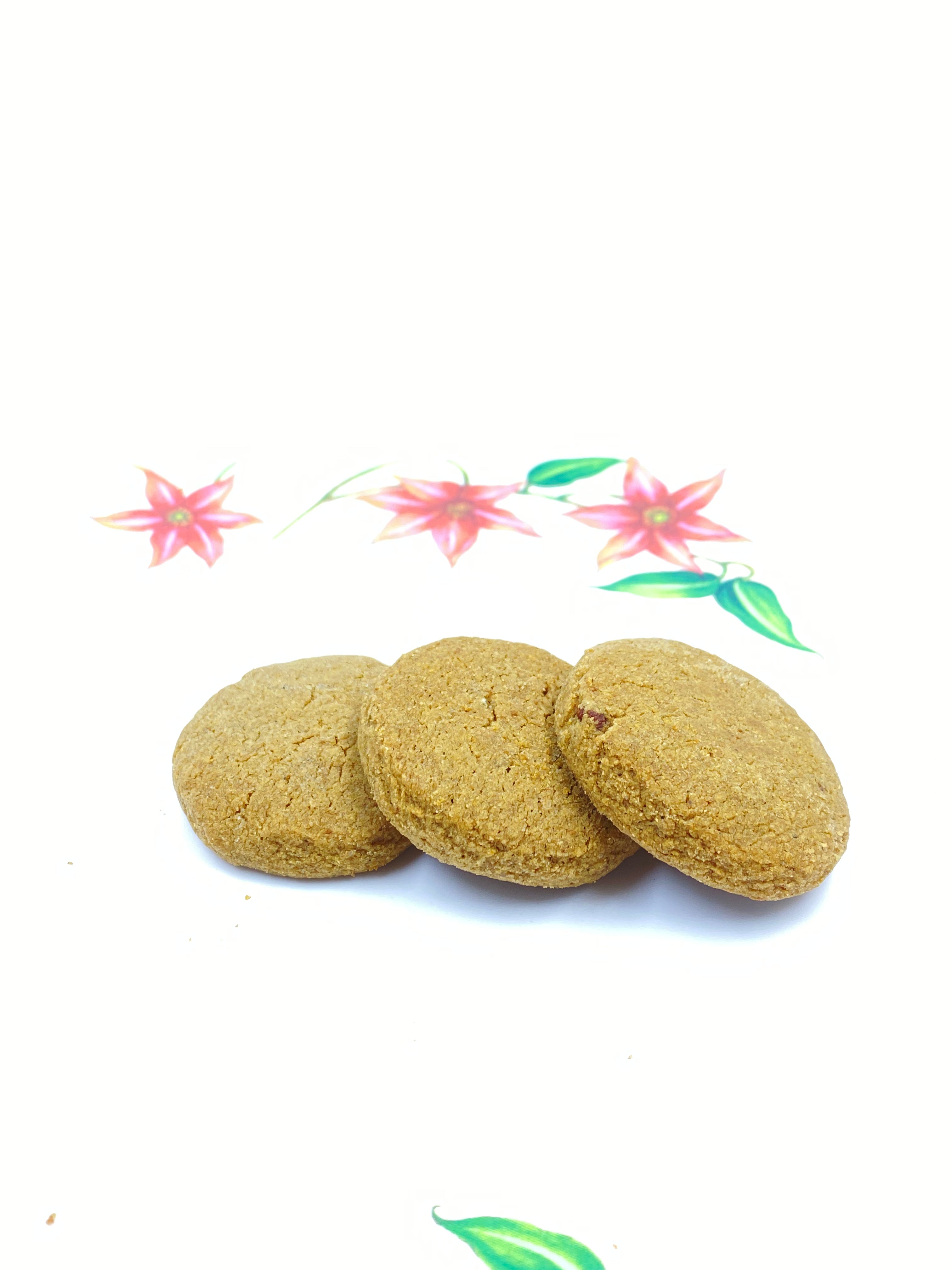 Nagli (Ragi) Healthy Cookies | No Maida | Calcium Rich Biscuits