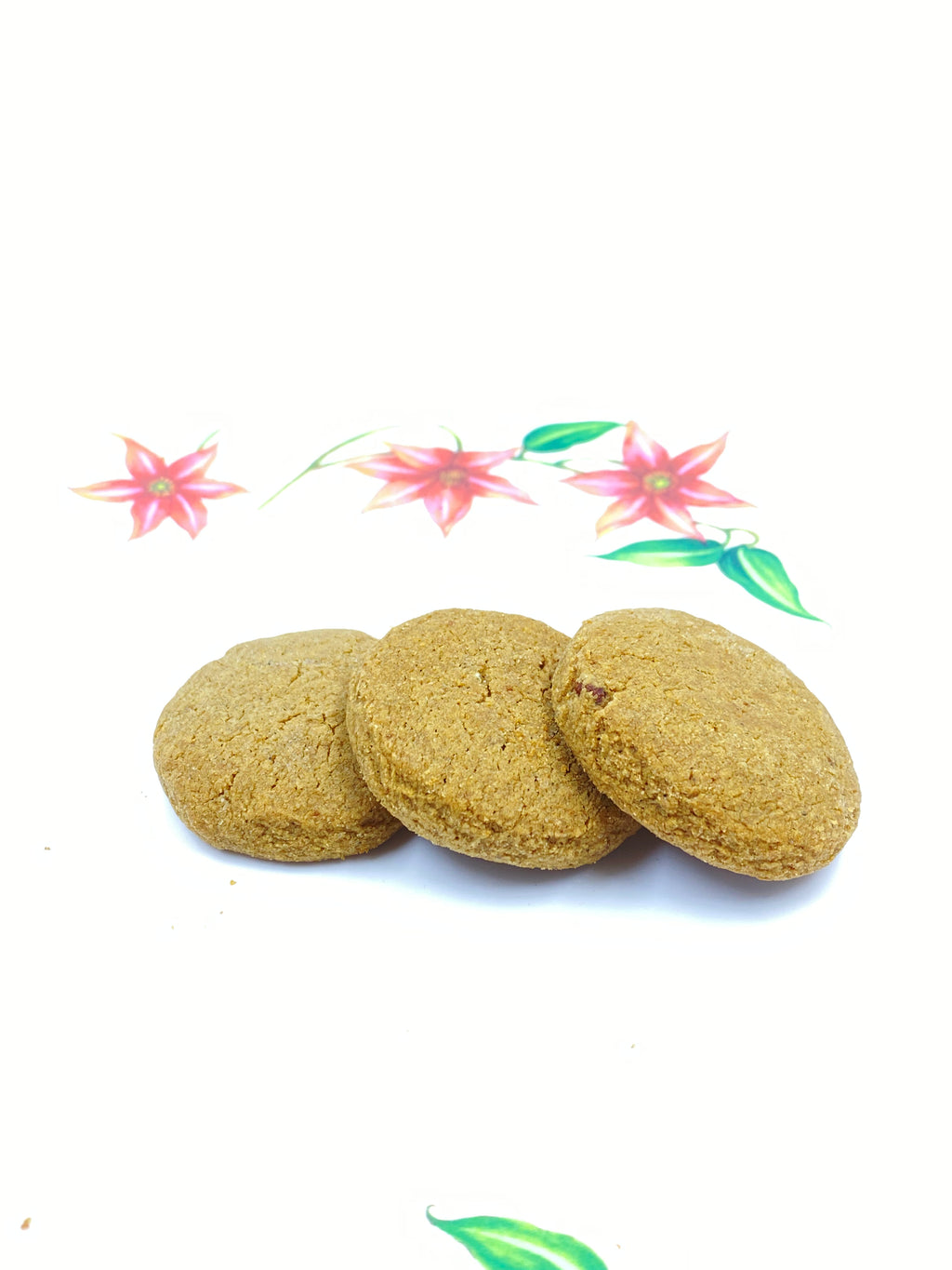 Nagli (Ragi) Healthy Cookies | No Maida | Calcium Rich Biscuits
