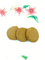 Nagli (Ragi) Healthy Cookies | No Maida | Calcium Rich Biscuits