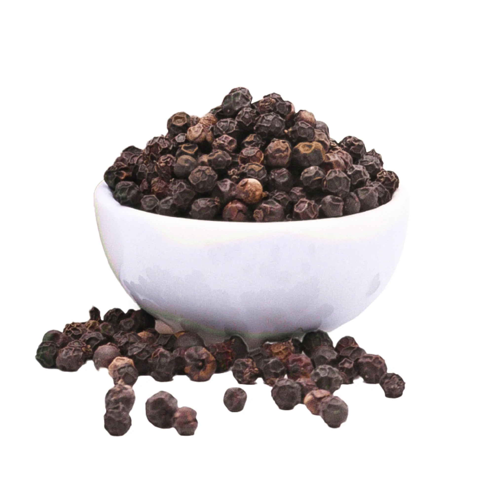 Premium Whole Black Pepper | Kali Mirch Sabut | Strong Aroma & Natural Spice