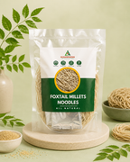 Natural Foxtail Millet Noodles