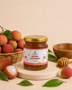 Natural Litchi Honey – Pure Raw Litchi Honey | Natural & Healthy Sweetener