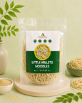 Natural Little Millet Noodles