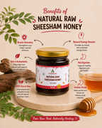 Natural Sheesham Honey – Pure Raw Sheesham Honey | Natural & Healthy Sweetener