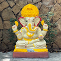 No 6 Sidhivinayak Ganesh Idol 19"