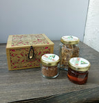 Pattachitra Box with Honey & Tea Masala