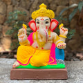 No 16 Peshwai Ganesh Idol 13" (DYSP)