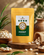 Premium Foxnuts (Makhana) – Crunchy, Healthy & Snack