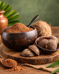 Pure Palm Jaggery | Natural Sweetener | Chemical-Free