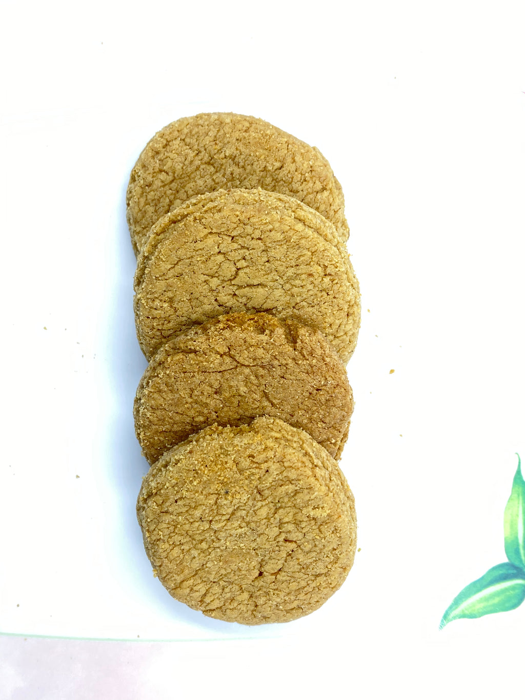 Khapli (Emmer Wheat) Healthy Cookies | No Maida | High Fiber Biscuits