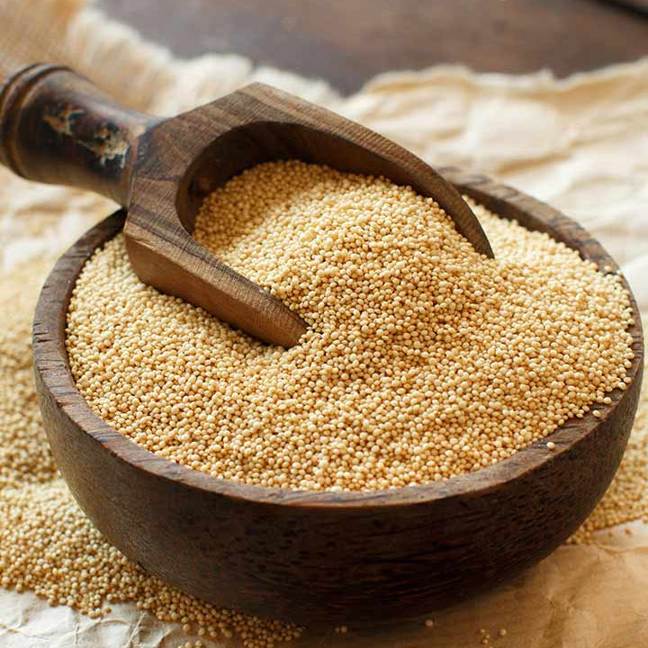 Rajgira Seeds | Amaranth High Protein Fasting Grain | Dhaani Foods