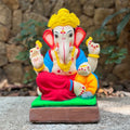 No 16 Shivrekar Ganesh Idol 13" (DRSB)