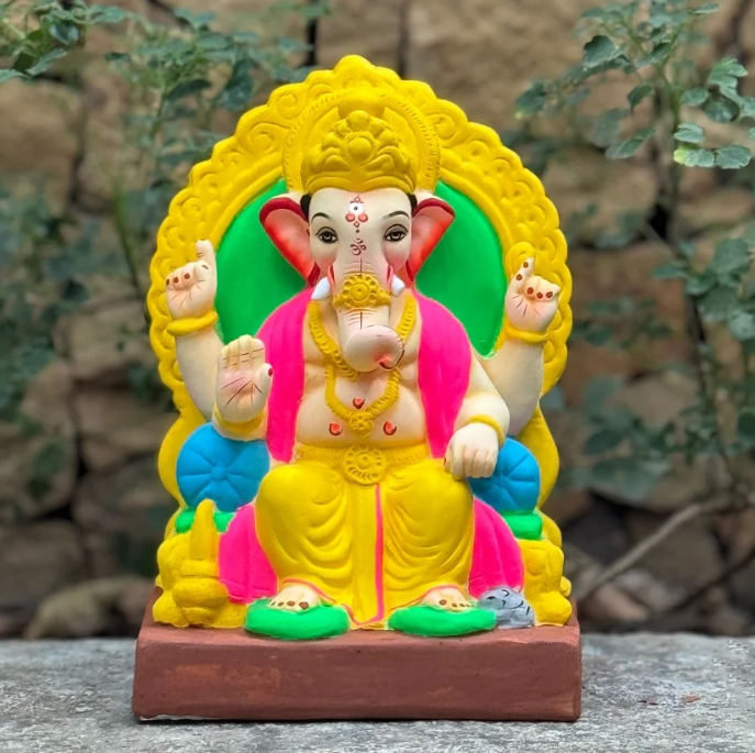 12' Lalbaug Raja No 16 DYSP