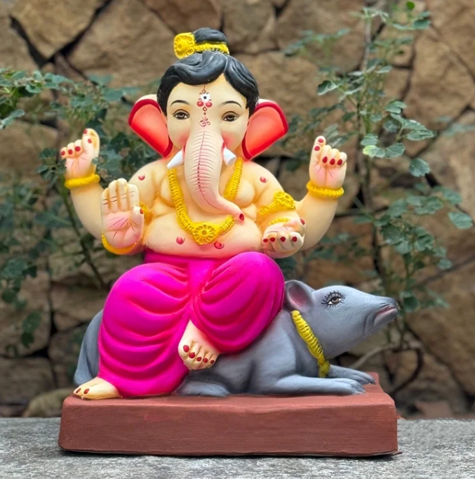 14' Bitco Baal Ganesh No 12 DP NM