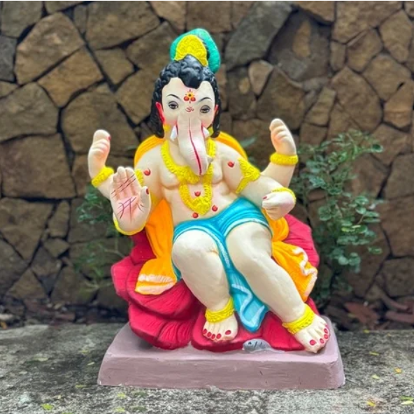 18' Baal Ganesh No 6