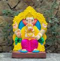 14" Lalbaug Raja No 12 DPSM