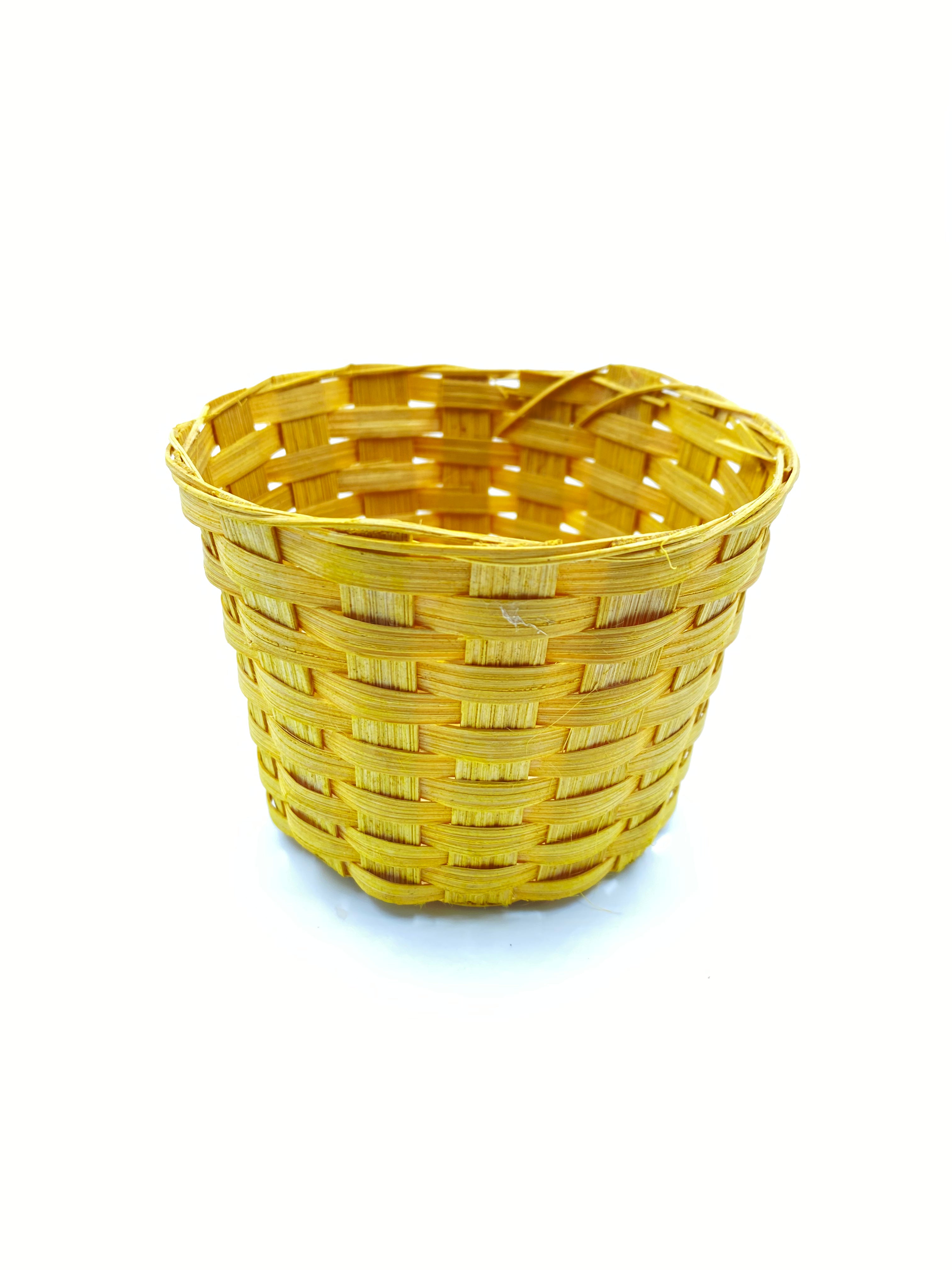 Golden Bowl Basket – Premium Gift Hamper | Elegant & Stylish