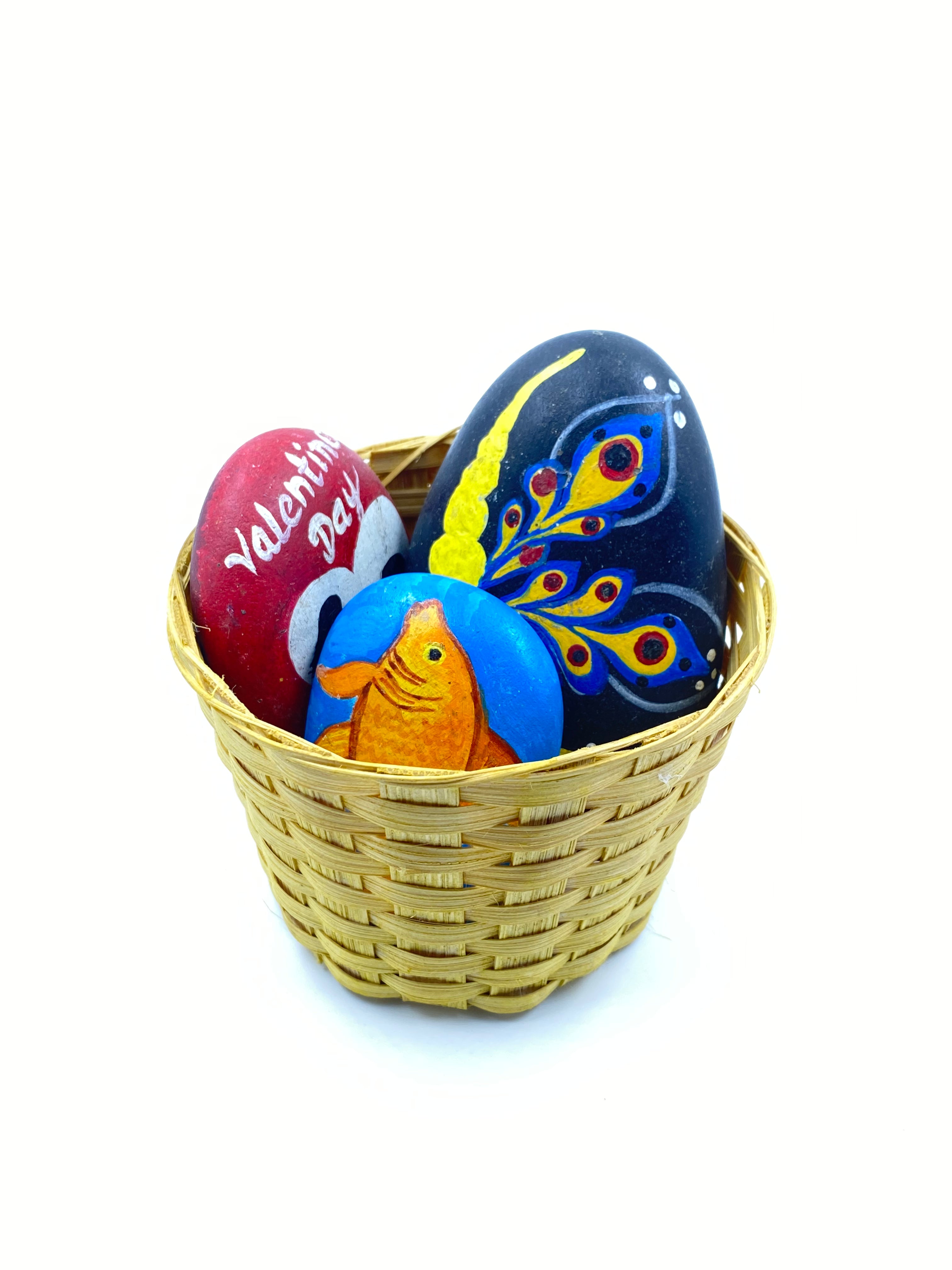 Golden Bowl Basket – Premium Gift Hamper | Elegant & Stylish