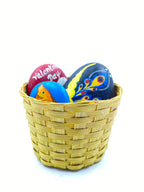 Golden Bowl Basket – Premium Gift Hamper | Elegant & Stylish