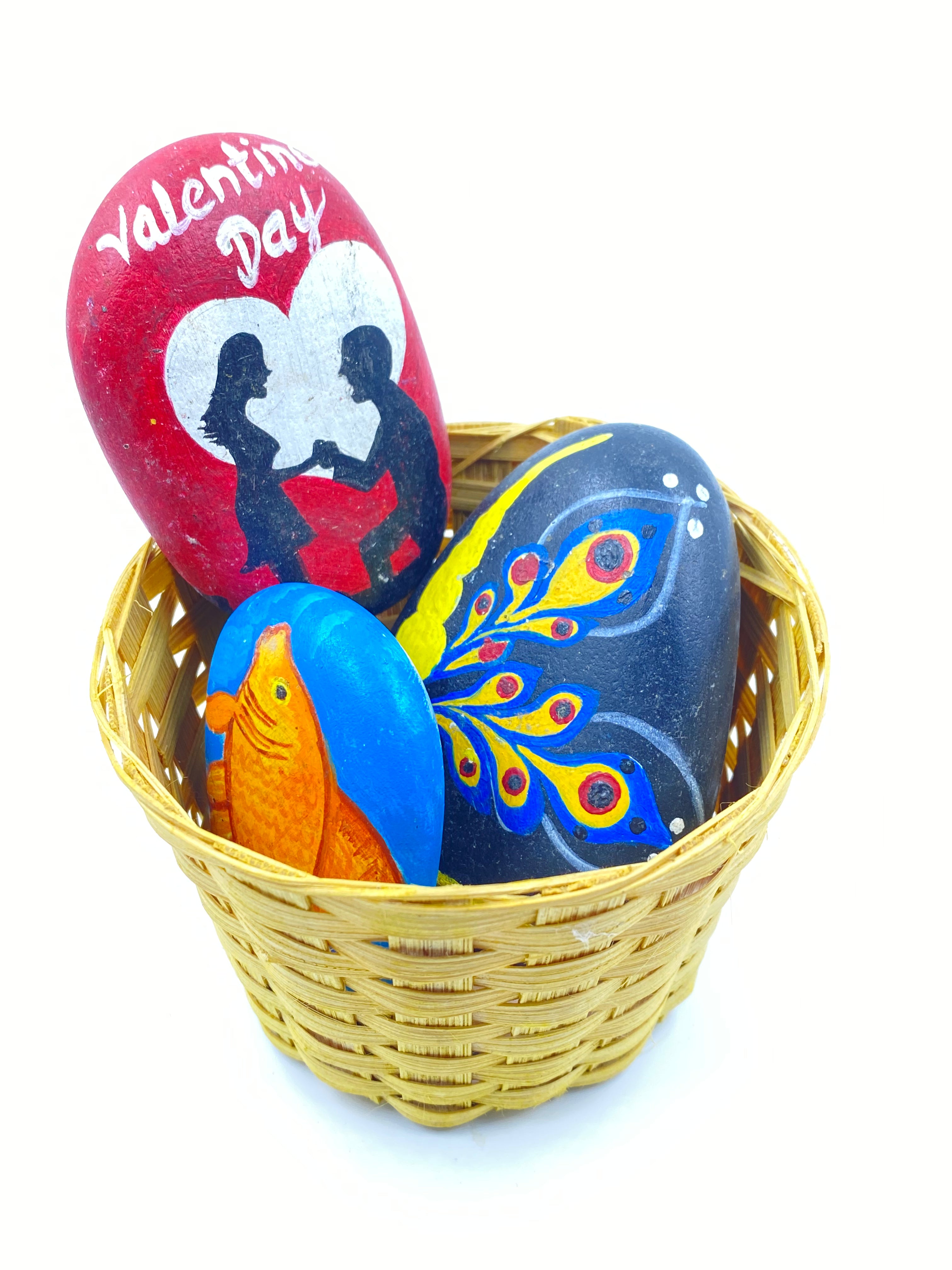 Golden Bowl Basket – Premium Gift Hamper | Elegant & Stylish