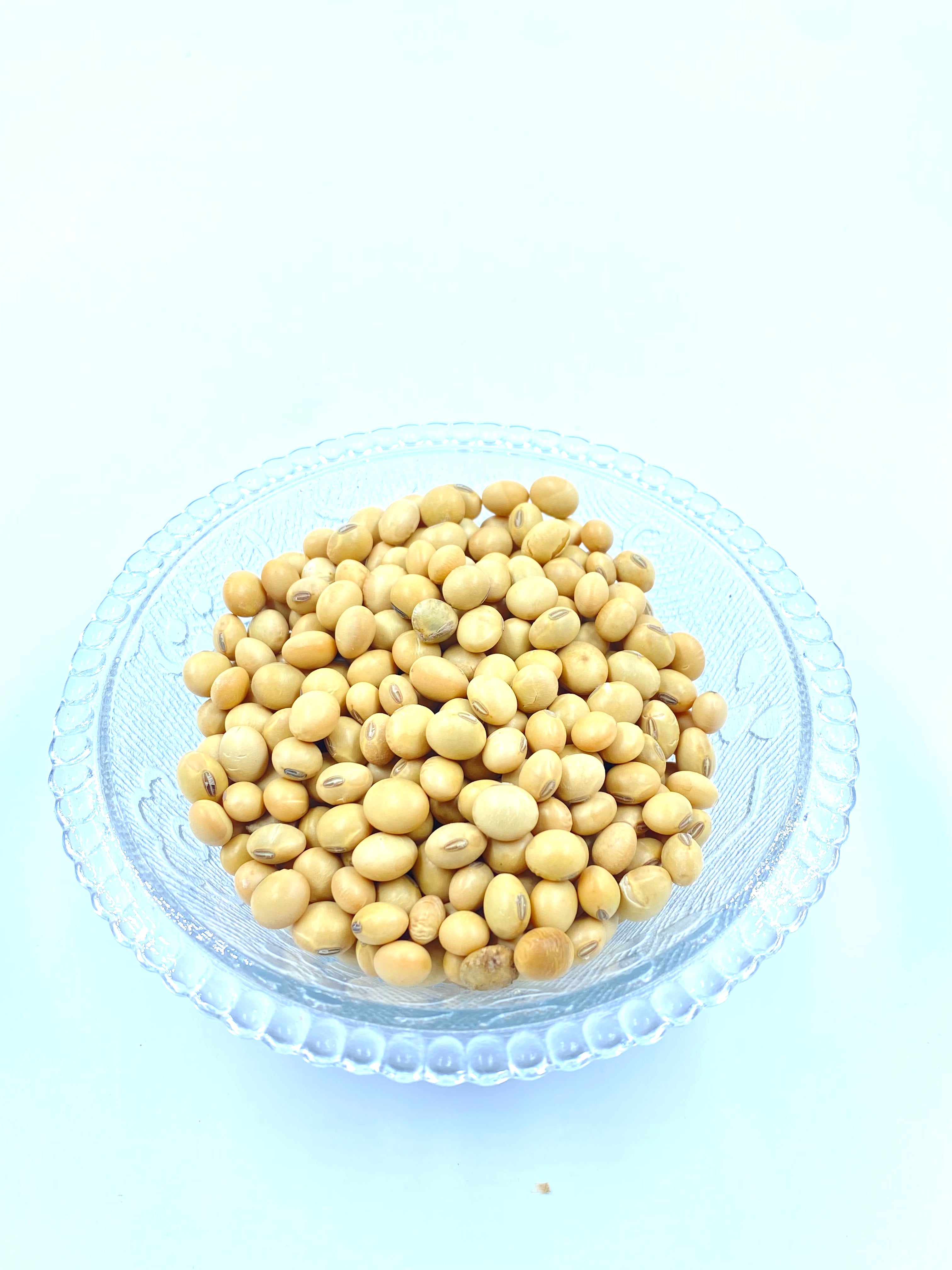 Whole Soya Beans | High Protein | Premium Quality