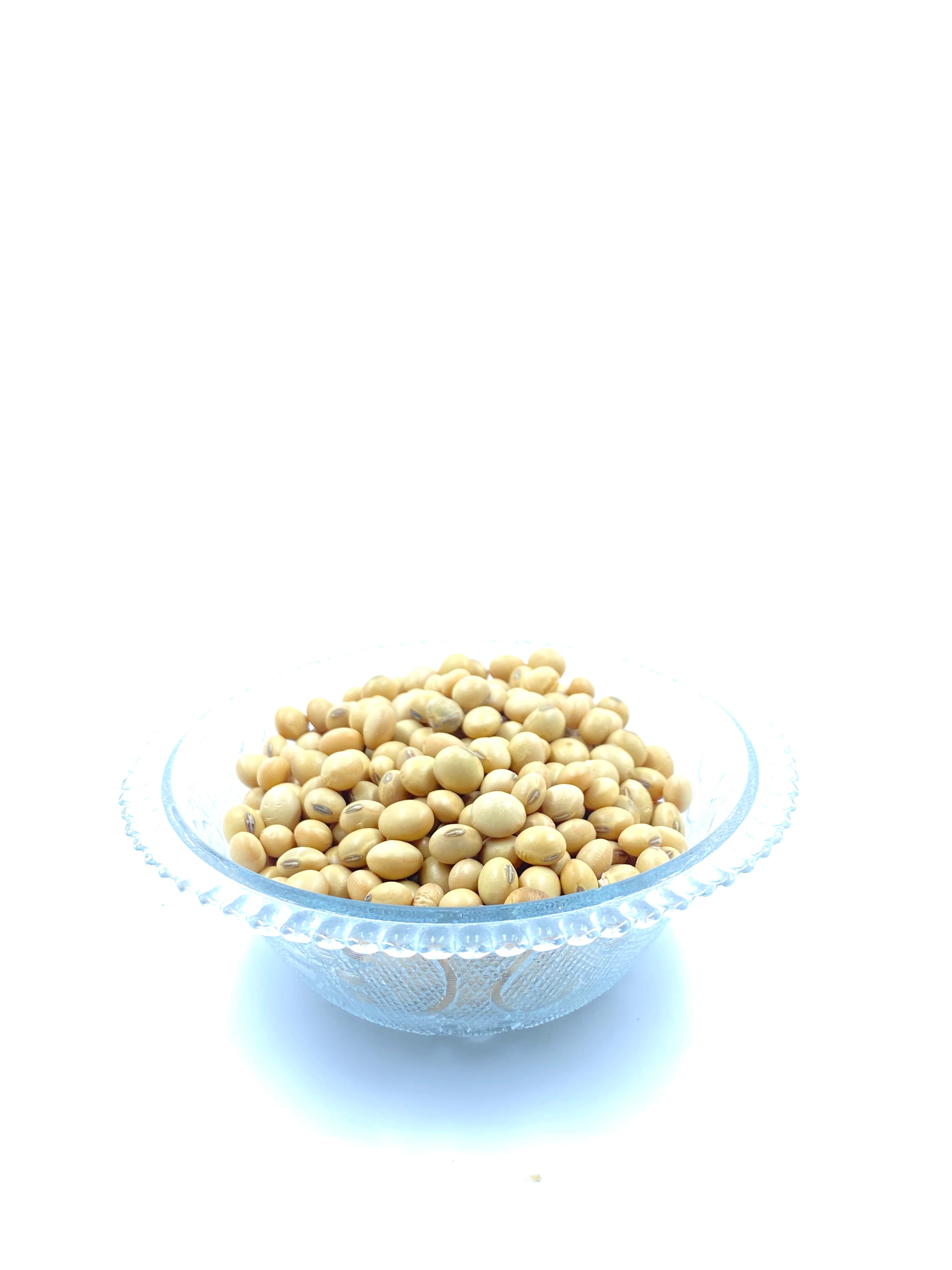 Whole Soya Beans | High Protein | Premium Quality