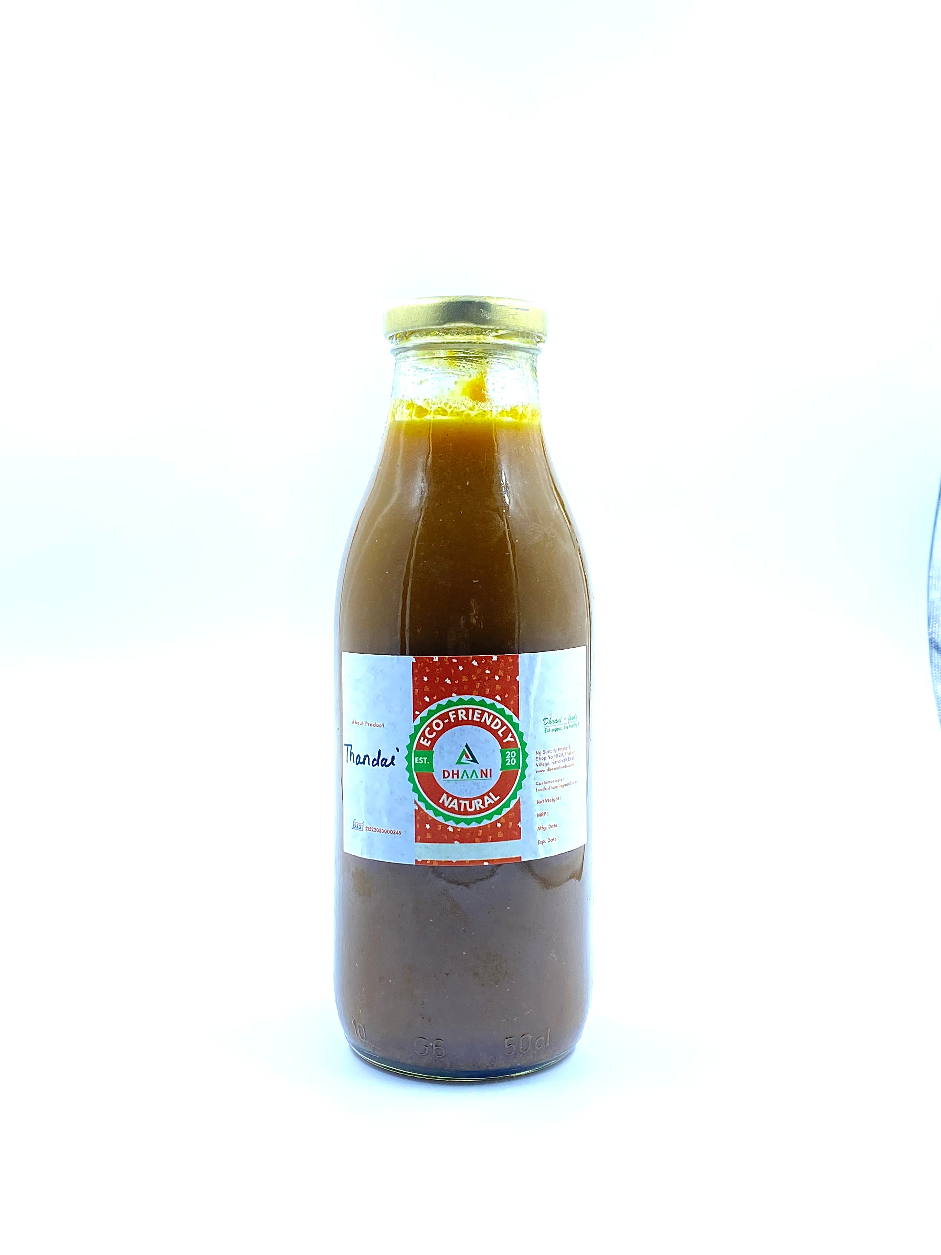 Thandai Powder | Traditional Summer Drink Mix