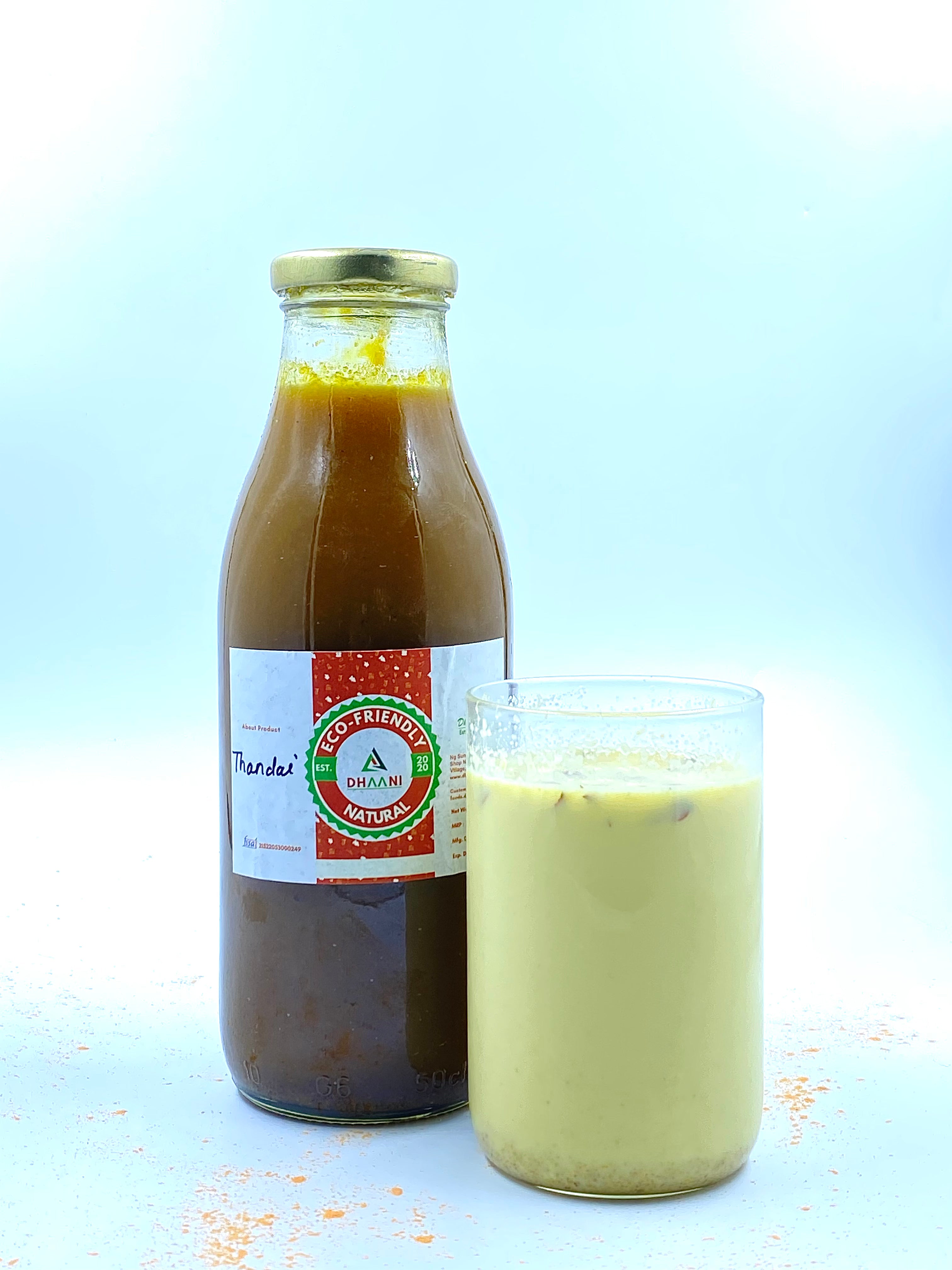 Thandai Powder | Traditional Summer Drink Mix