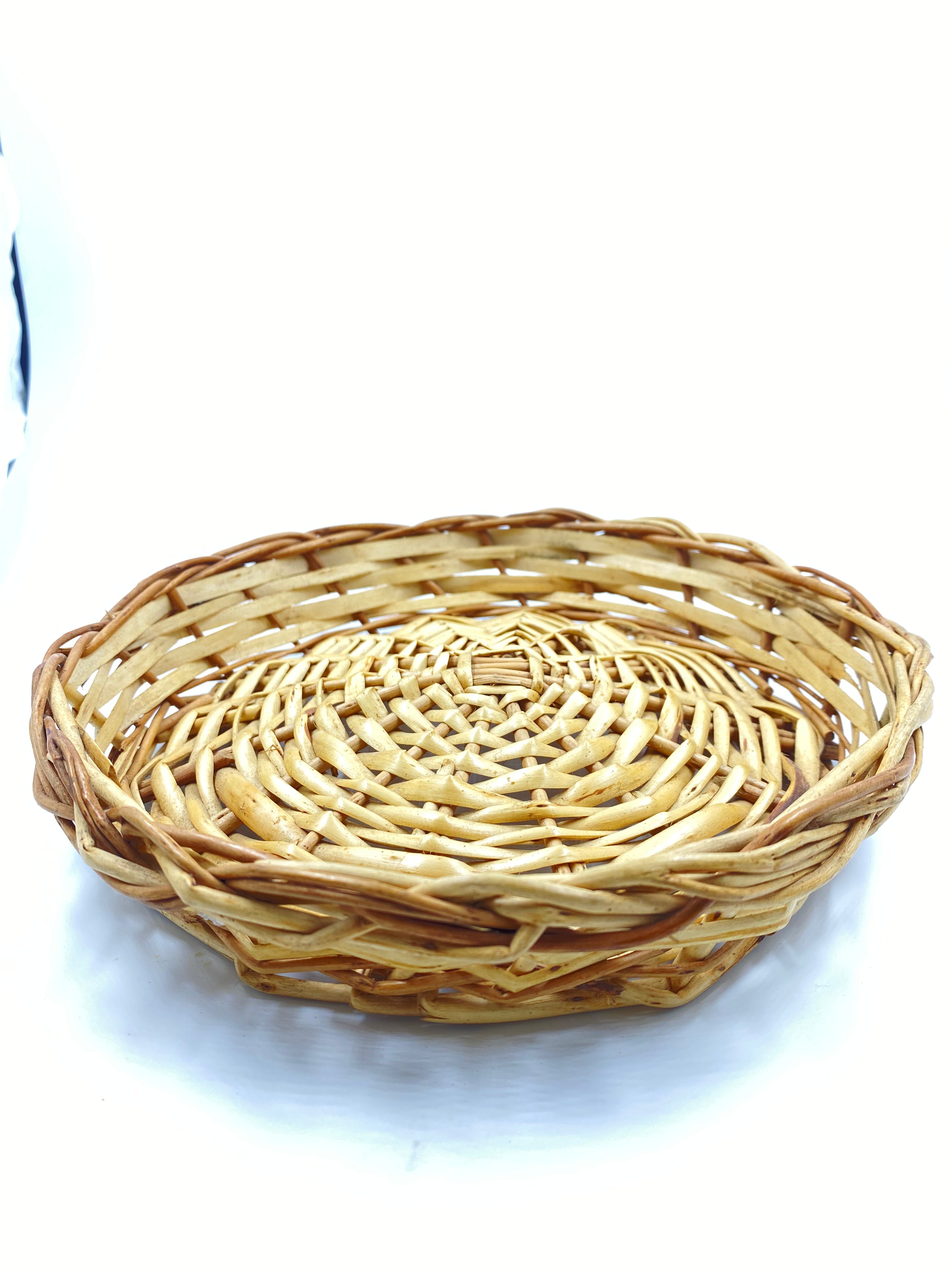 Cane Basket – Natural Handwoven Gift Basket | Eco-Friendly & Stylish