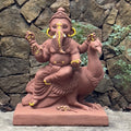 18 inch mud mayur  no 6