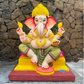 22" Mangalraj Ganpati No 6