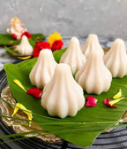 Dhaani Foods Ukadiche Modak | Authentic Maharashtrian Steamed Modak | Freshly Made (Available Only in Mumbai)