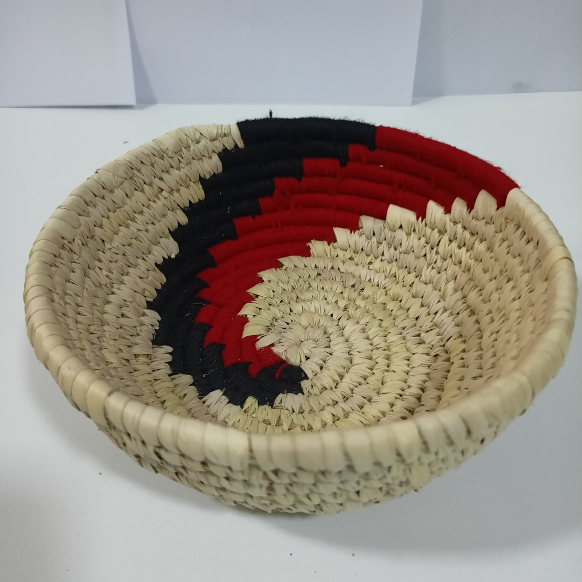 Sabai Grass Bowl | Handwoven Eco-Friendly Bowl | Natural Decorative & Storage Bowl